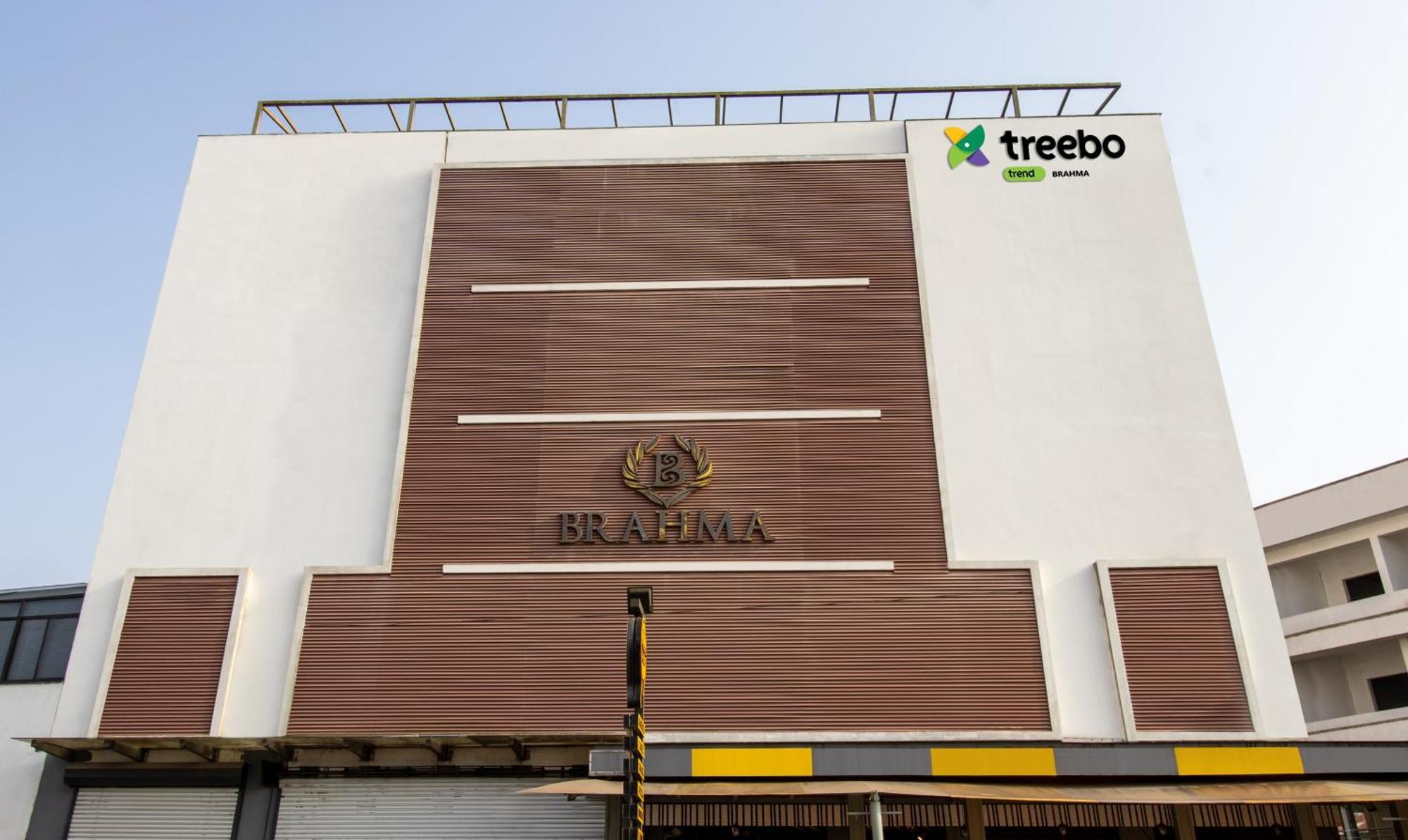 فندق Treebo Brahma, Wayanad سلطان بتيري المظهر الخارجي الصورة
